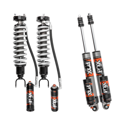FOX 2.5 Shock Absorber Kit - RAM 1500 DT - 3"