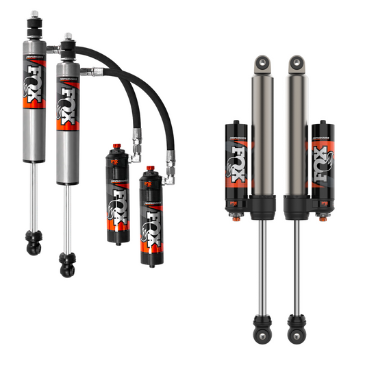 FOX 2.5 Shock Absorber Kit - RAM 3500