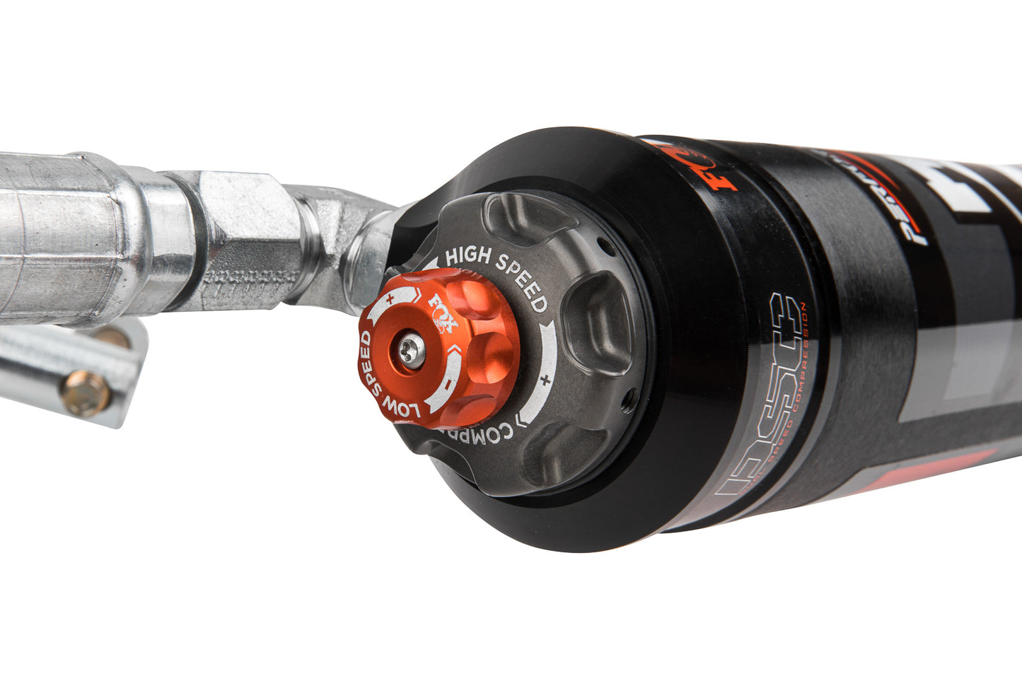 FOX 2.5/(2.0 rear) Shock Absorber Kit - CHEV Silverado 1500