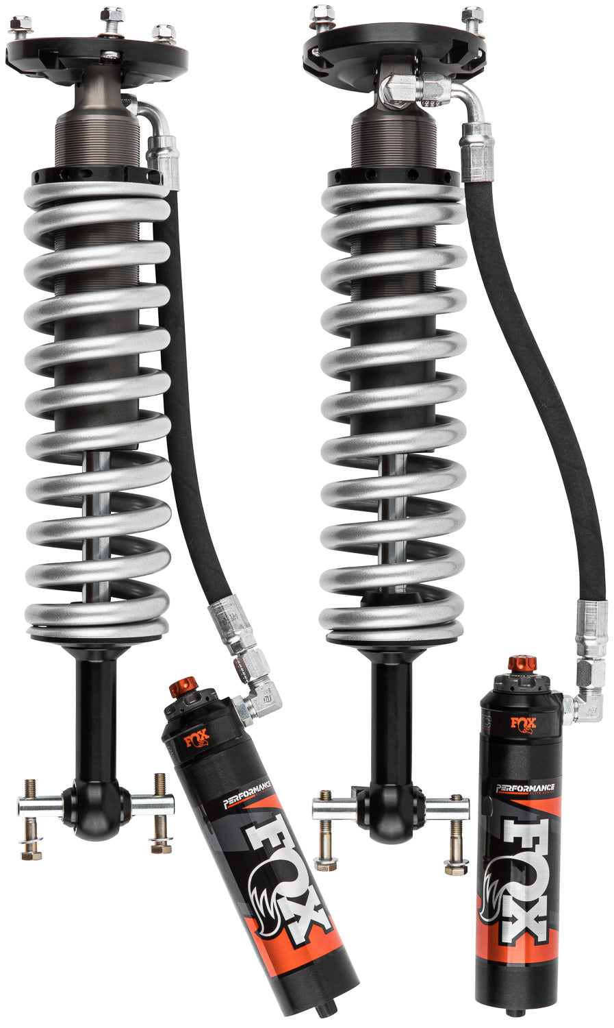 FOX 2.5/(2.0 rear) Shock Absorber Kit - CHEV Silverado 1500