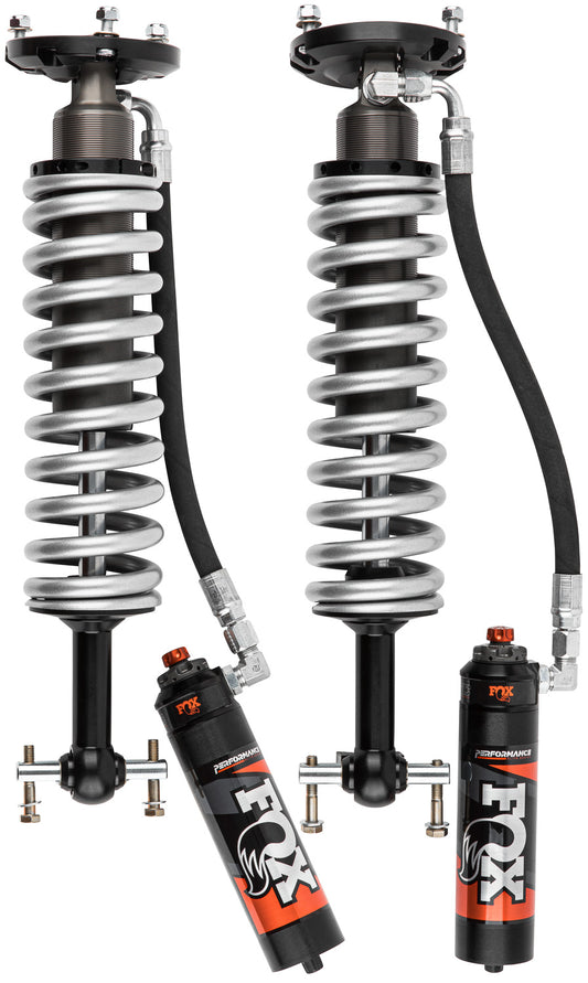 FOX 2.5/(2.0 rear) Shock Absorber Kit - CHEV Silverado 1500