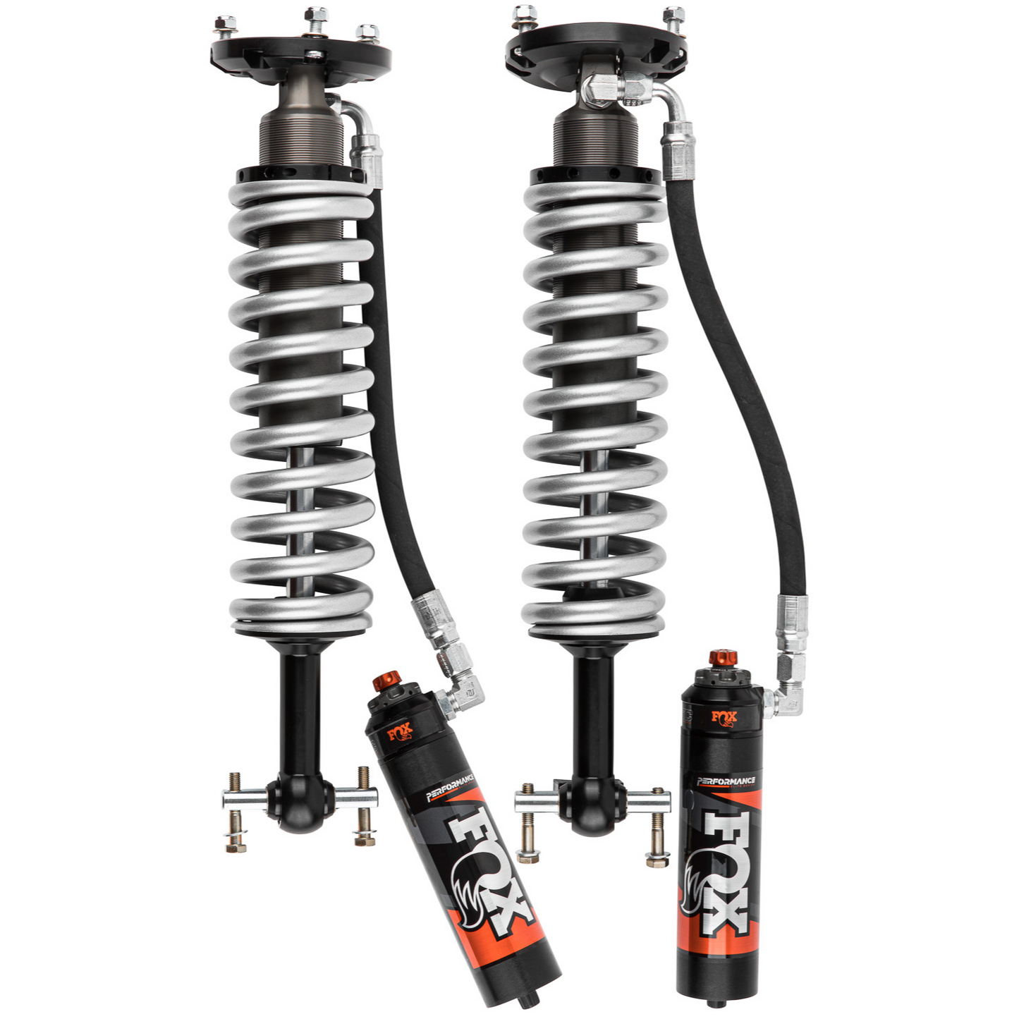 FOX 2.5 Shock Absorber Kit - Chevy Silverado 1500 - 2019 onwards