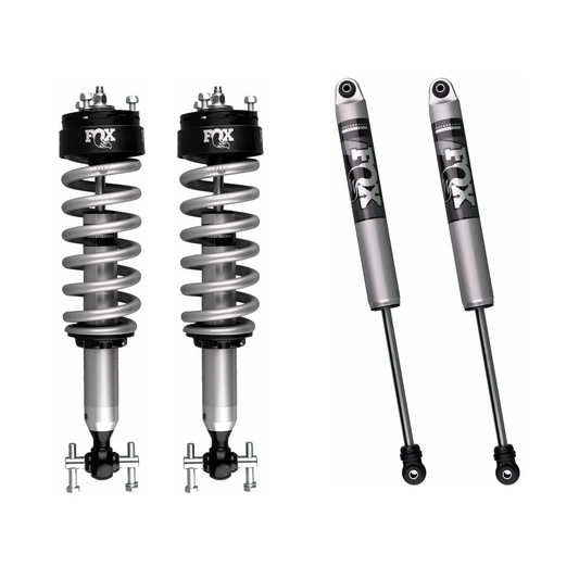 FOX 2.0 Shock Absorber Kit - RAM 1500 DS Diesel