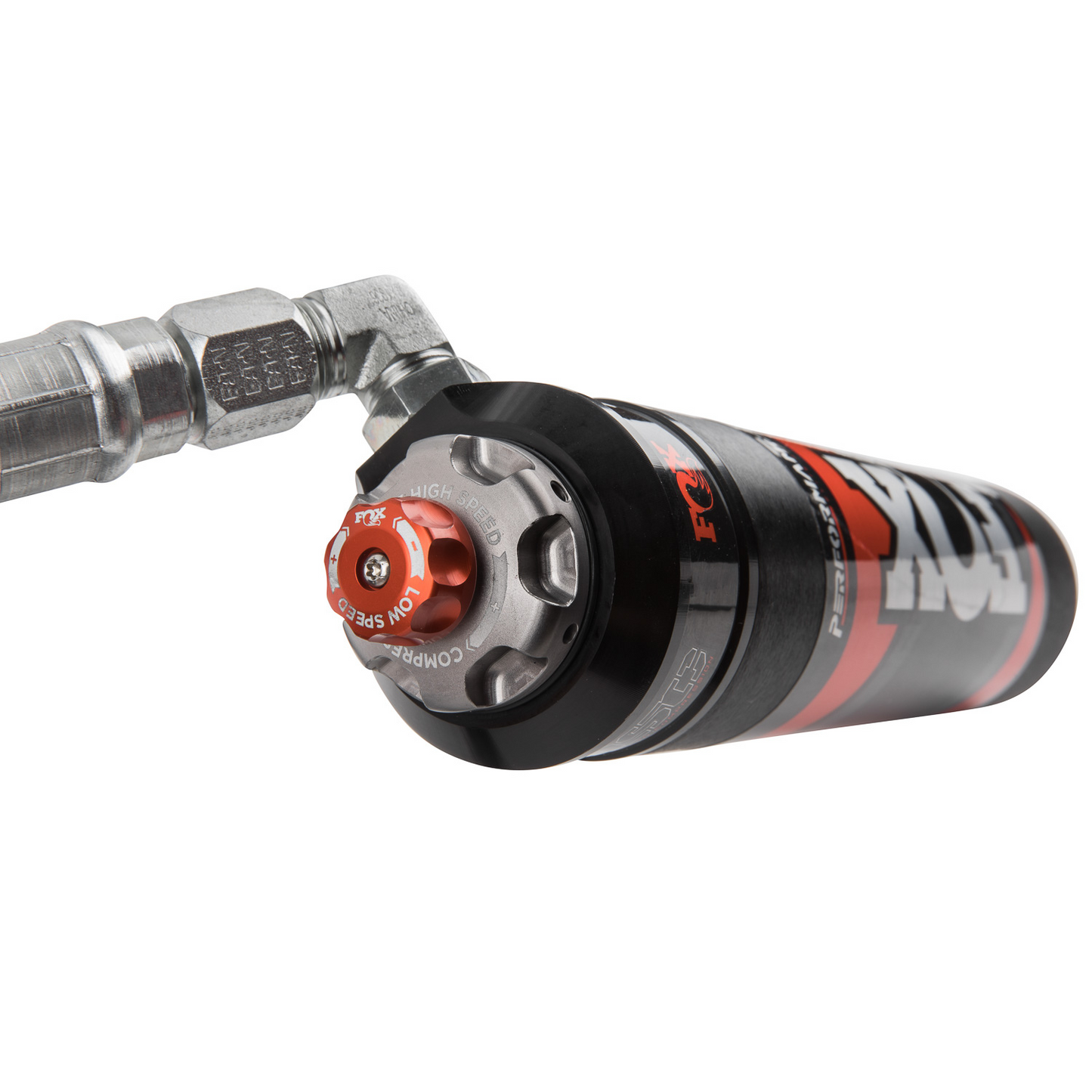 FOX 2.5 Shock Absorber Kit - RAM 1500 DT - 3"