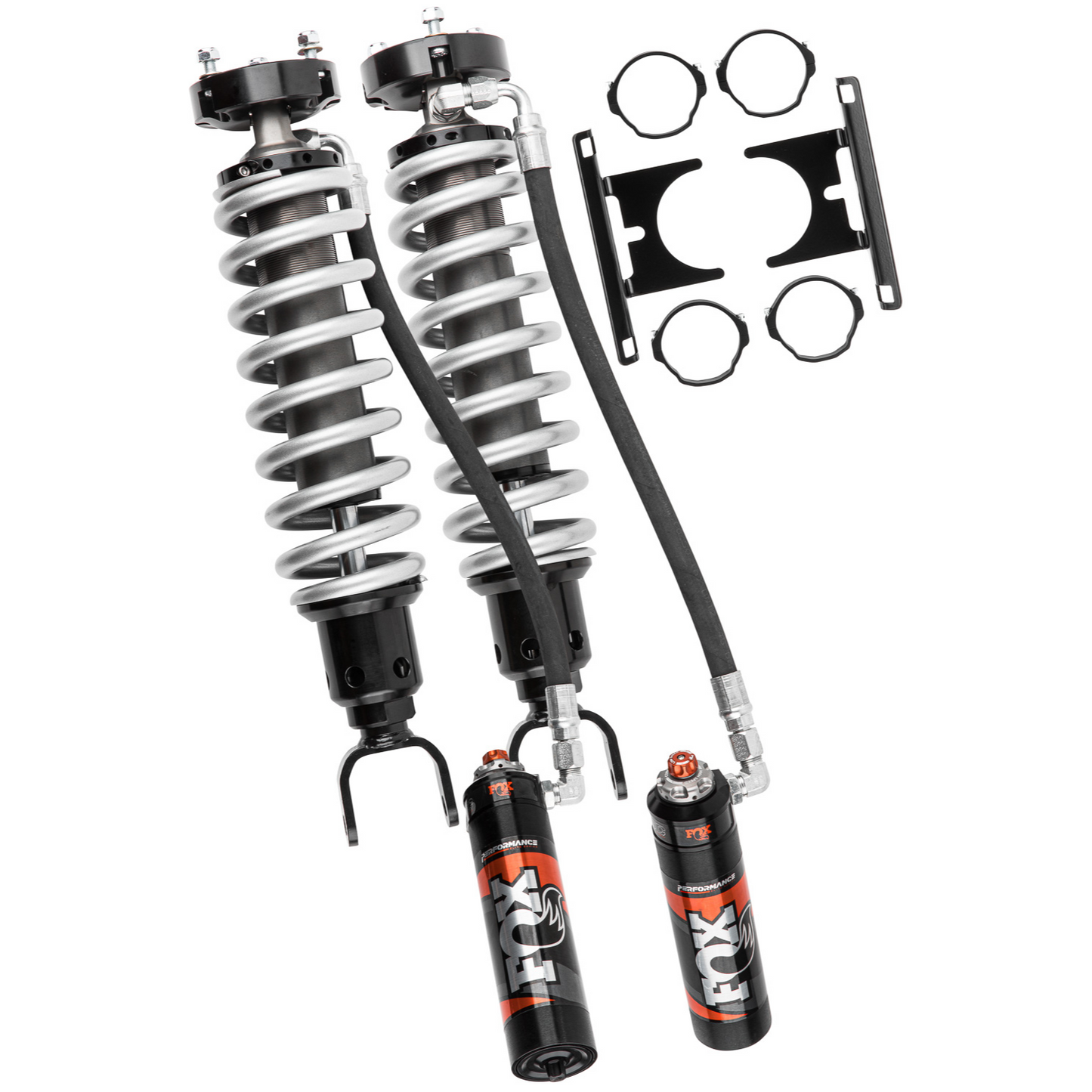 FOX 2.5 Shock Absorber Kit - RAM 1500 DT - 3"