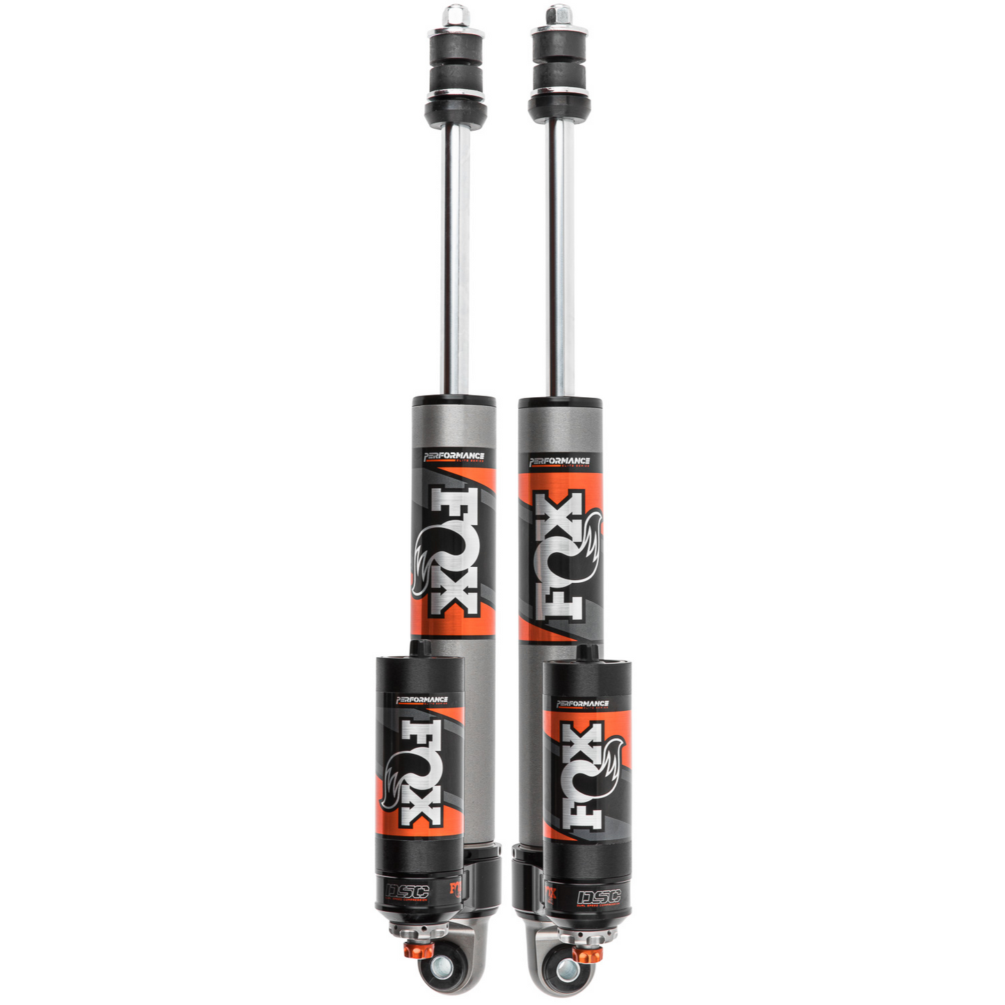 FOX 2.5 Shock Absorber Kit - RAM 1500 DT - 2"