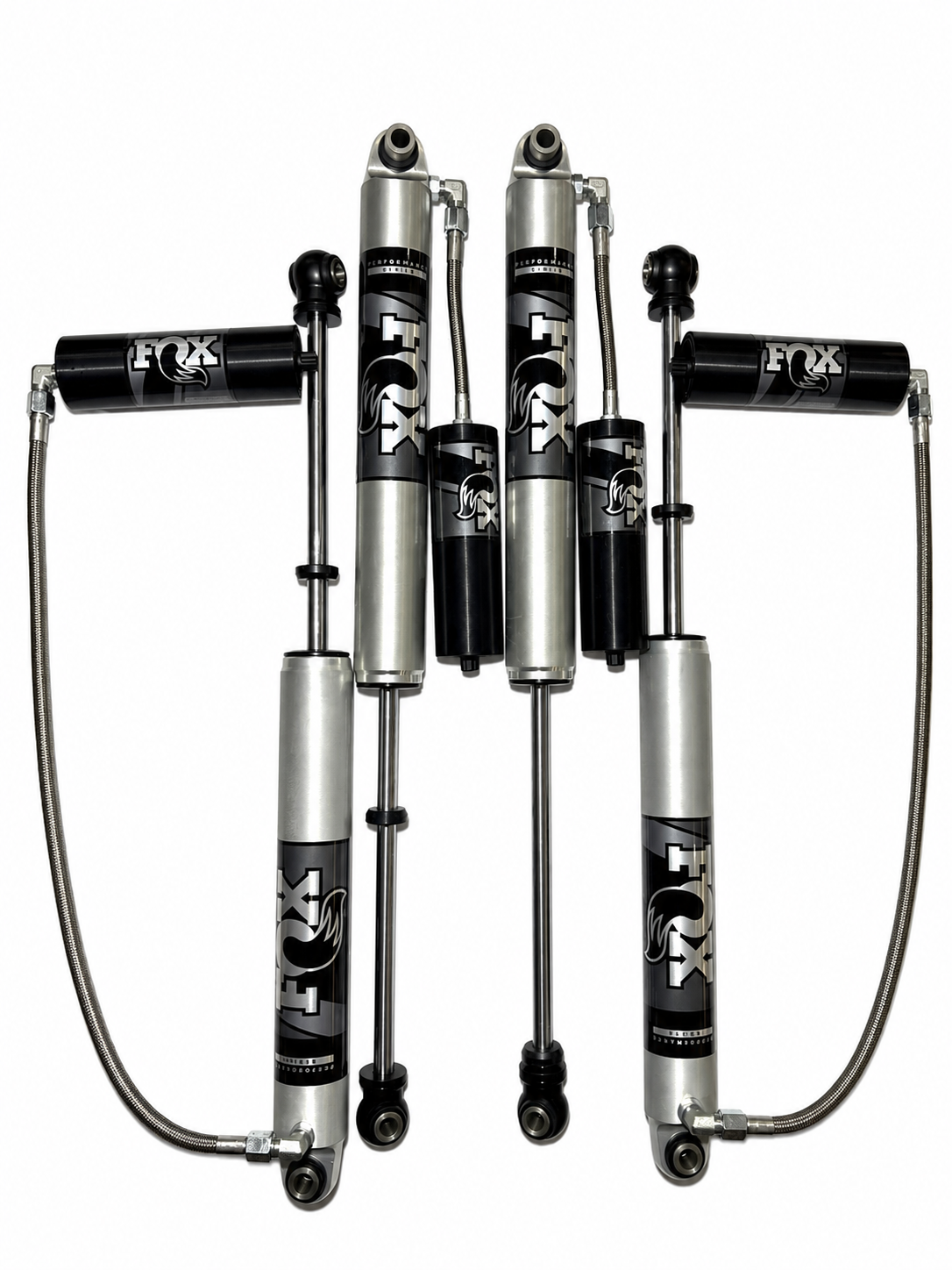 FOX Shock absorbers for Jeep JL Performance Series 2.0 Remote Reservoir suit 2-3" Lift