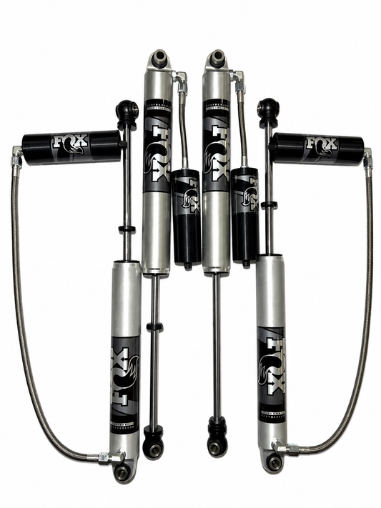 FOX Shock absorbers for Jeep JL Performance Series 2.0 Remote Reservoir suit 2-3" Lift