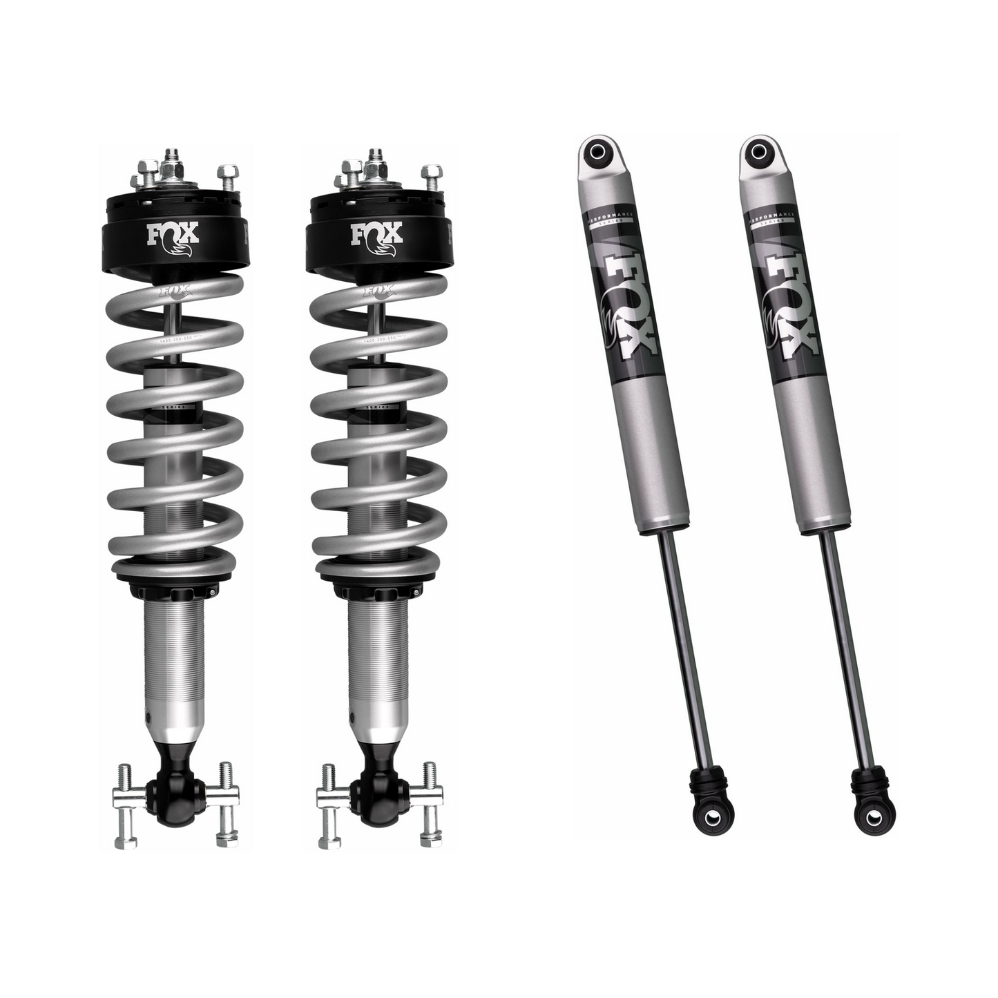 FOX 2.0 Shock Absorber Kit - RAM 1500 DT