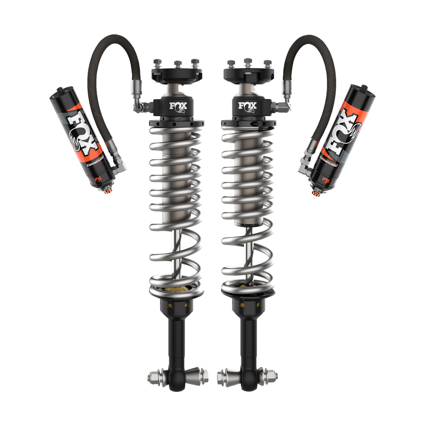 FOX 2.5 Remote Res Suspension Kit - Toyota Landcruiser 300 Series